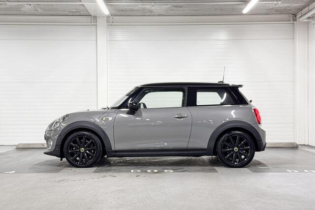 Mini Electric 3-deurs | Achteruitrijcamera | Stoelverwarming | Harman Kardon