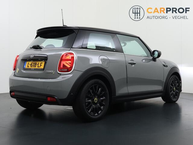 Mini Electric Mini Business Edition 33 kWh SOH 97% | Navigatie | LMV |