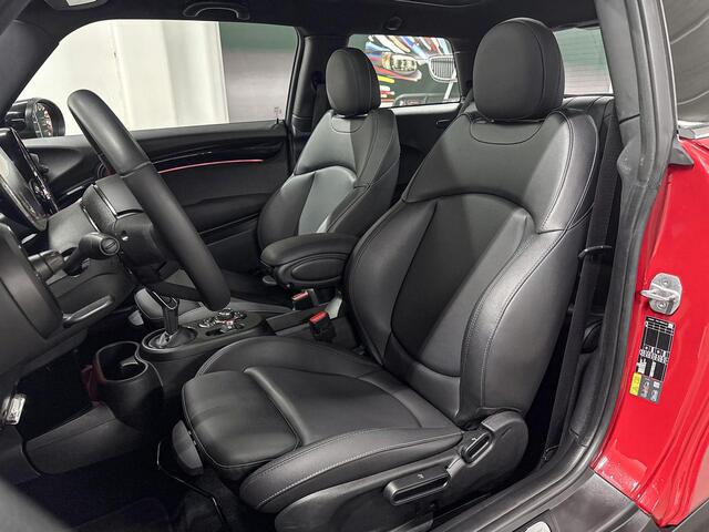 Mini Electric 3-deurs Camden Plus Edition | Glazen panoramadak | Comfort Acces | Essence Pack