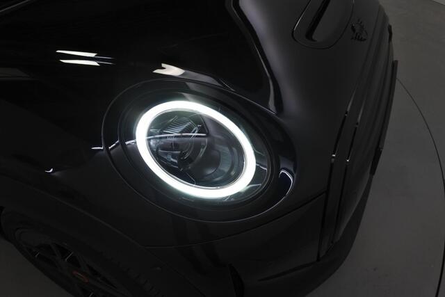 Mini Electric Mini Classic Blackline Premium+ 17" Pano/HarmanKardon/Crosspunch/Keyless