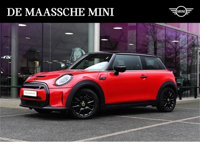 Mini Electric Classic / Sportstoelen / Achteruitrijcamera / Stuurverwarming / Comfort Access / LED / Stoelverwarming