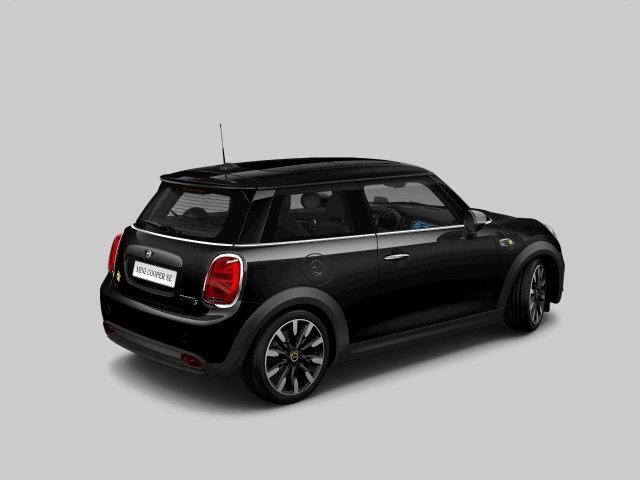 Mini Electric Mini Yours 33 kWh Panoramadak | Harman Kardon | Head Up