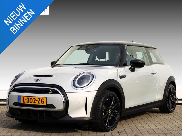 Mini Electric Mini Classic 33 kWh NL-AUTO | CAMERA | 1/2 LEDER | NAVI