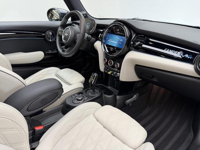 Mini Electric Mini Camden Edition 33 kWh | Panodak | Harman/kardon| Verw stuur | Chester grey leer