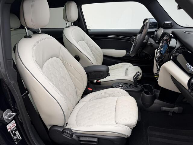 Mini Electric Mini Camden Edition 33 kWh | Panodak | Harman/kardon| Verw stuur | Chester grey leer