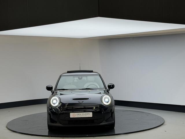 Mini Electric Mini Camden Edition 33 kWh | Panodak | Harman/kardon| Verw stuur | Chester grey leer