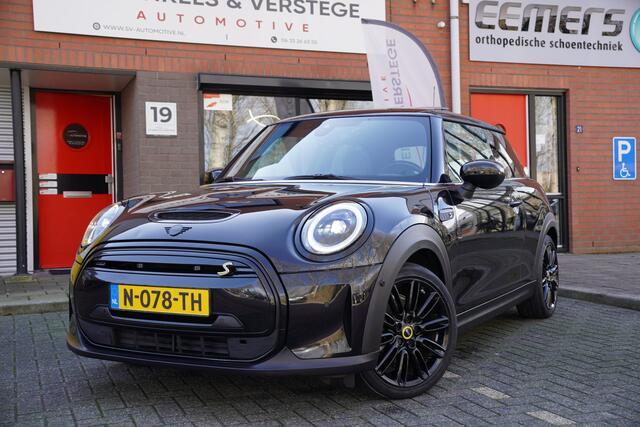 Mini Electric Mini Business Edition 33 kWh / Kanteldak / Stoelverwarming / Adaptief Cruisecontrol.