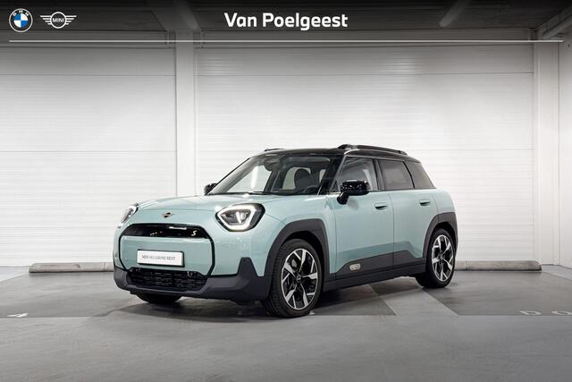 Mini Electric Aceman SE | Classic Uitvoering | Pakket M |18" Slide Spoke 2-tone