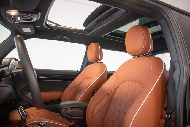 Mini Electric Resolute Edition 33 kWh | Panoramadak