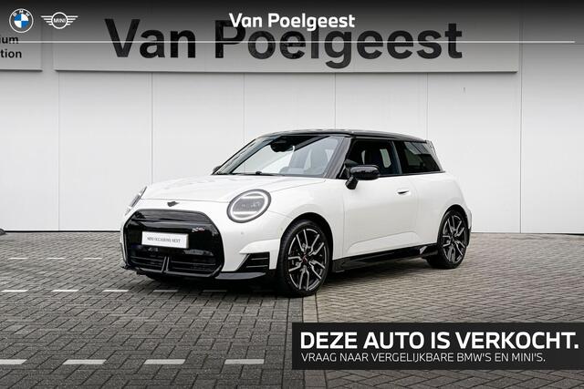 Mini Electric Cooper 3-deurs John Cooper Works M 54.2 kWh