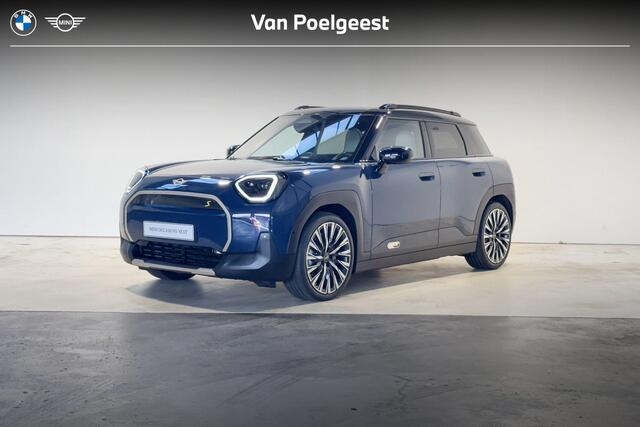 Mini Electric Aceman SE Favoured Pakket M