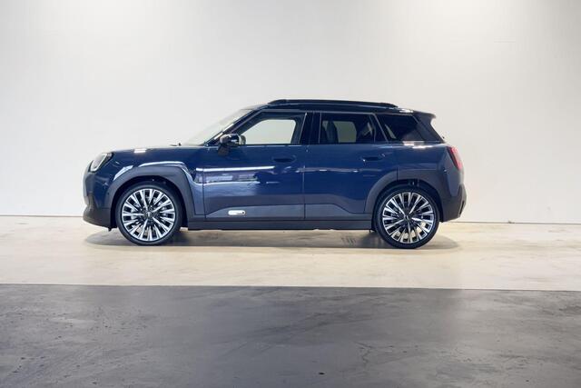 Mini Electric Aceman SE Favoured Pakket M