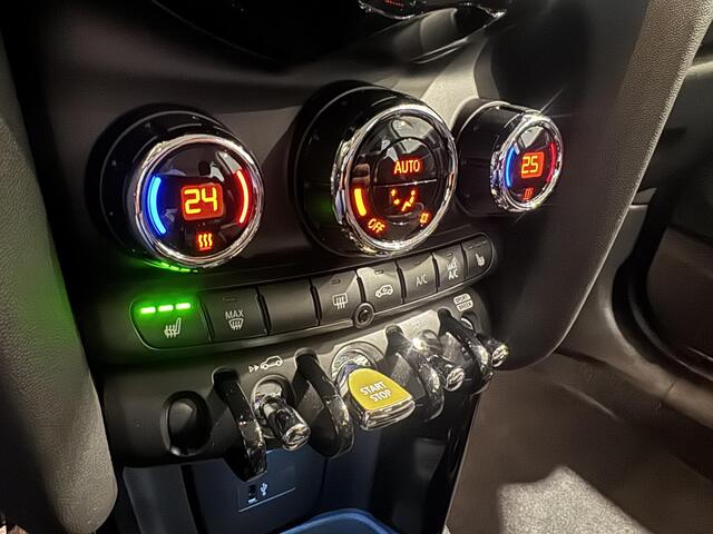 Mini Electric Mini Cooper SE 33 kWh | navi | led | sportzetels | SOH 99% |