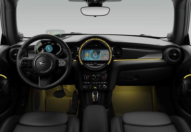 Mini Electric Mini 33 kWh Panoramadak | Harman Kardon | Head Up