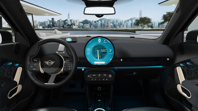 Mini Electric Mini Aceman SE Classic M 54.2 kWh SEAF Panoramadak | Getint glas | Comfort Access |