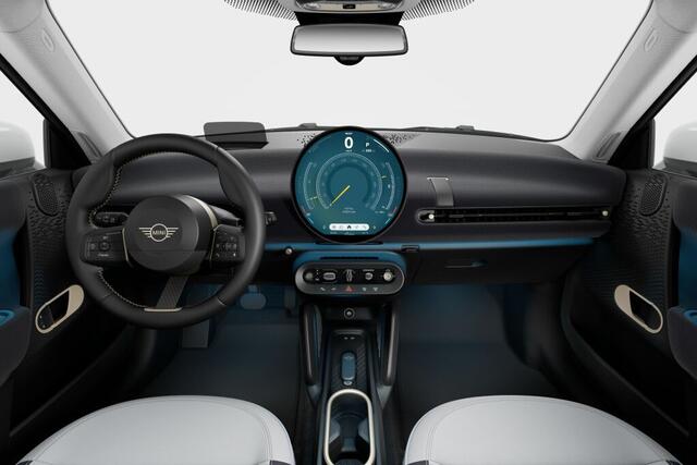 Mini Electric Cooper 3-deurs Cooper SE Classic M 54.2 kWh | 17 inch Parallel spoke 2-tone | Opruimingsvoordeel