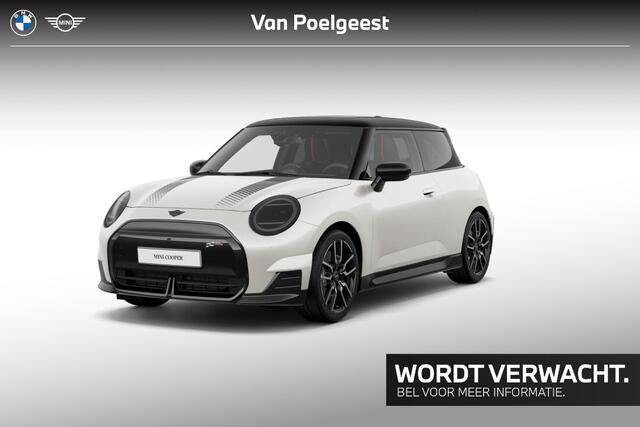 Mini Electric Cooper 3-deurs Cooper SE John Cooper Works L 54.2 kWh | 18 inch JCW Lap Spoke 2-tone | Opruimingsvoordeel