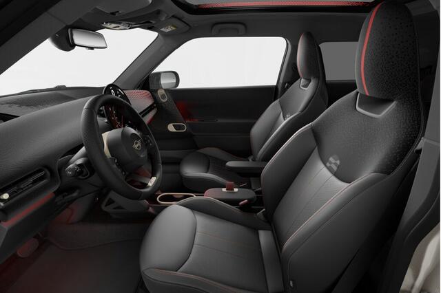 Mini Electric Cooper 3-deurs Cooper SE John Cooper Works L 54.2 kWh | 18 inch JCW Lap Spoke 2-tone | Opruimingsvoordeel