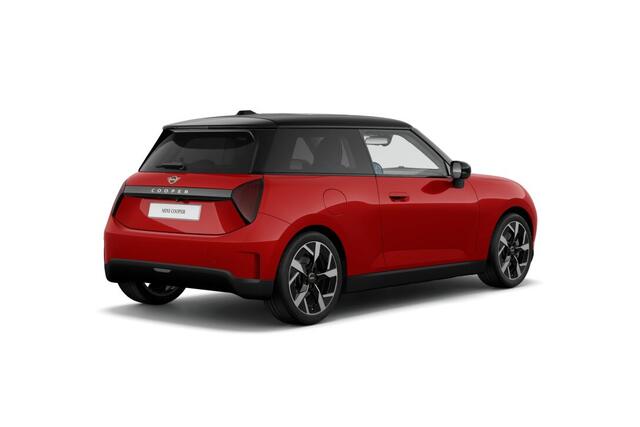 Mini Electric Cooper 3-deurs Cooper E Classic L 40.7 kWh | 18 inch Slide Spoke 2-tone | Opruimingsvoordeel