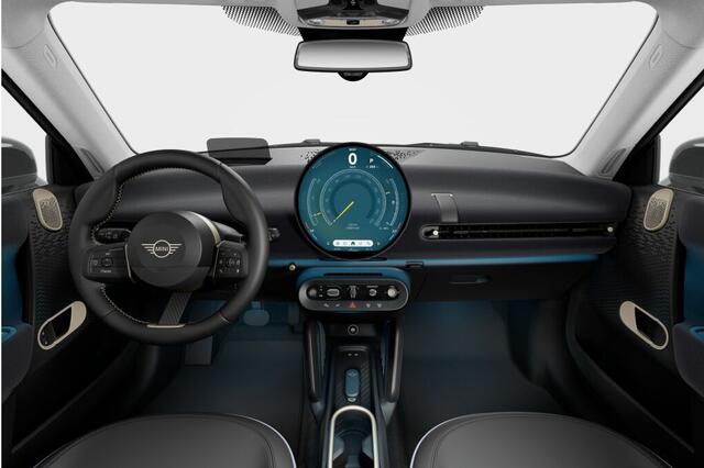 Mini Electric Cooper 3-deurs Cooper E Classic L 40.7 kWh | 18 inch Slide Spoke 2-tone | Opruimingsvoordeel