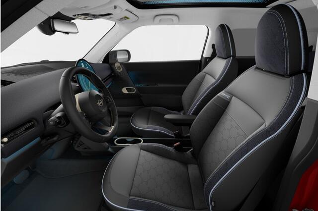 Mini Electric Cooper 3-deurs Cooper E Classic L 40.7 kWh | 18 inch Slide Spoke 2-tone | Opruimingsvoordeel