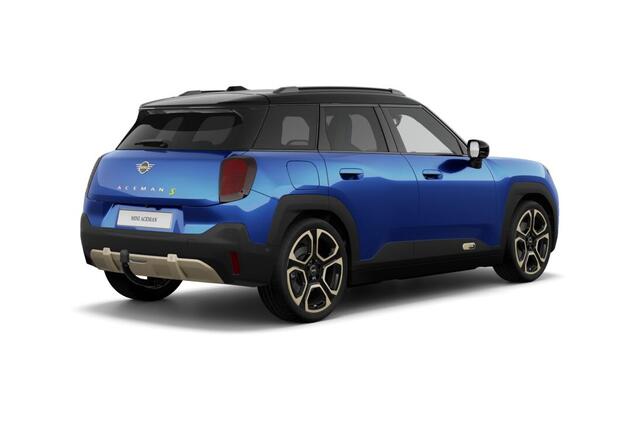 Mini Electric Aceman SE Favoured XL 54.2 kWh | 19 inch Hexagram Spoke 2-tone | Opruimingsvoordeel