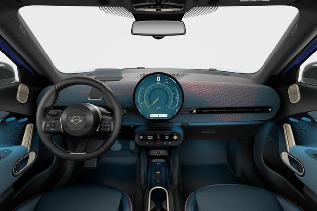 Mini Electric Aceman SE Favoured XL 54.2 kWh | 19 inch Hexagram Spoke 2-tone | Opruimingsvoordeel