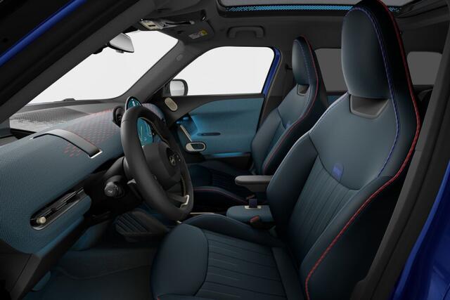 Mini Electric Aceman SE Favoured XL 54.2 kWh | 19 inch Hexagram Spoke 2-tone | Opruimingsvoordeel