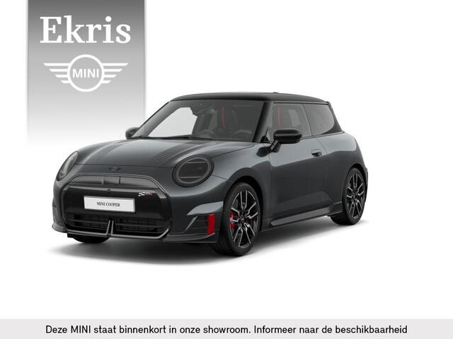 Mini Electric 3-Deurs John Cooper Works Pakket XL