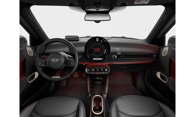 Mini Electric 3-Deurs John Cooper Works Pakket XL