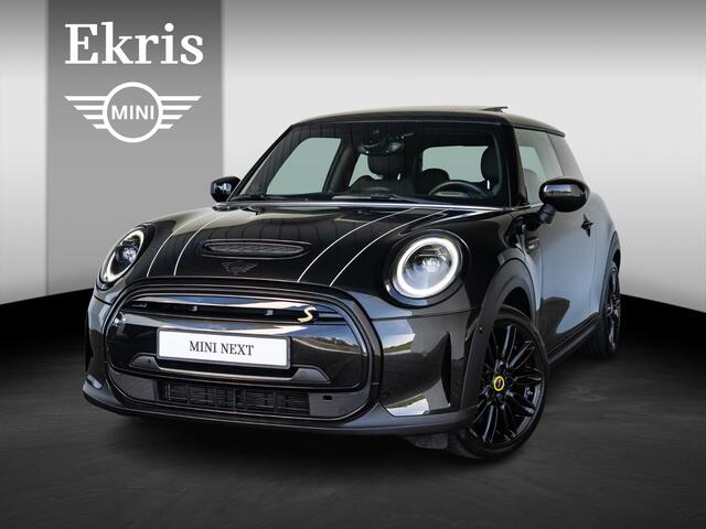 Mini Electric 3-deurs Camden edition plus + Stuur en stoelverwarming
