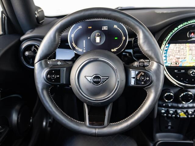 Mini Electric 3-deurs Camden edition plus + Stuur en stoelverwarming