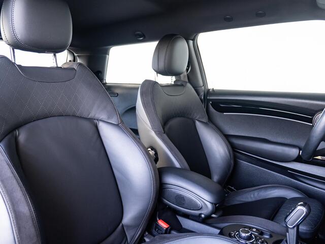 Mini Electric 3-deurs Camden edition plus + Stuur en stoelverwarming