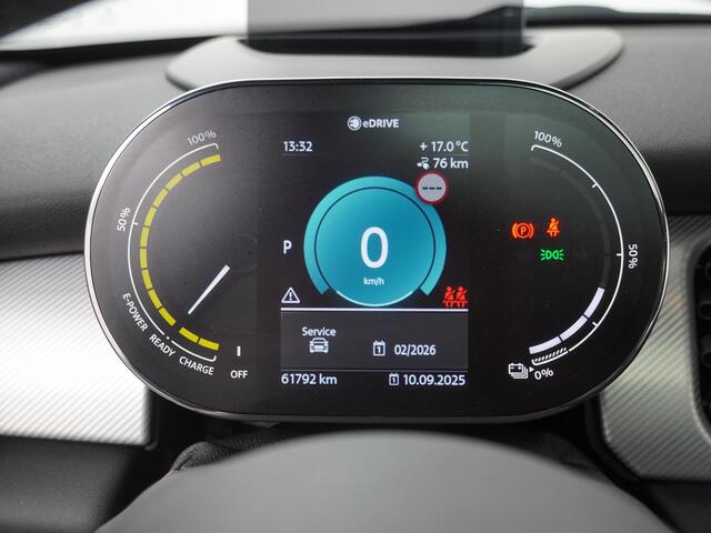 Mini Electric Yours | Panoramadak | Harman-Kardon | Adaptieve Cruise Control | Achteruitrijcamera