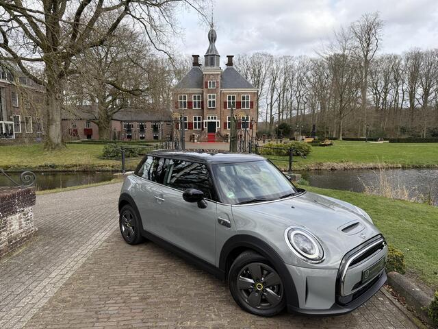 Mini Electric COOPER SE Cooper SE | Led | DigiDash | Moonwalk Grey | BTW |