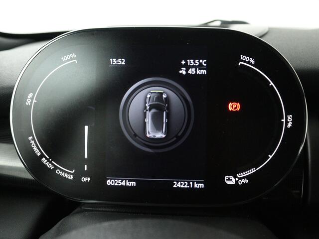 Mini Electric Mini Yours 33 kWh | Origineel NL! | Half leder |