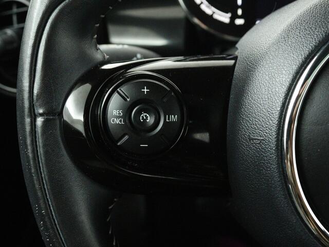 Mini Electric Mini Yours 33 kWh | Origineel NL! | Half leder |