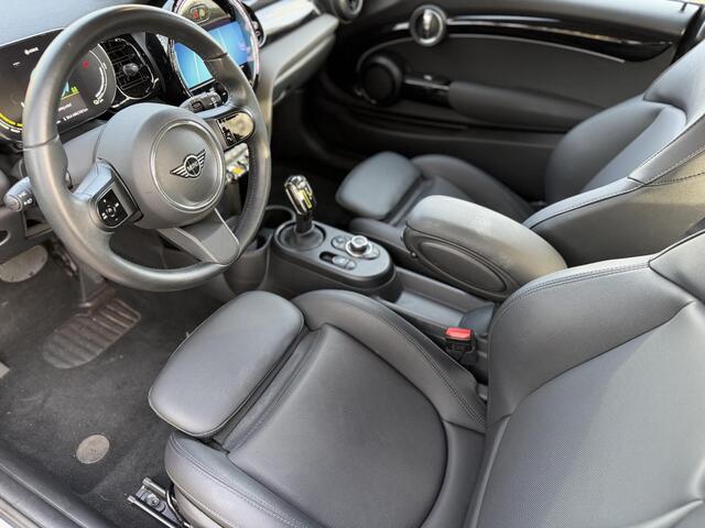 Mini Electric COOPER SE Cooper SE MINI | Enigmatic Metallic | Black Optic | Led | PDC |