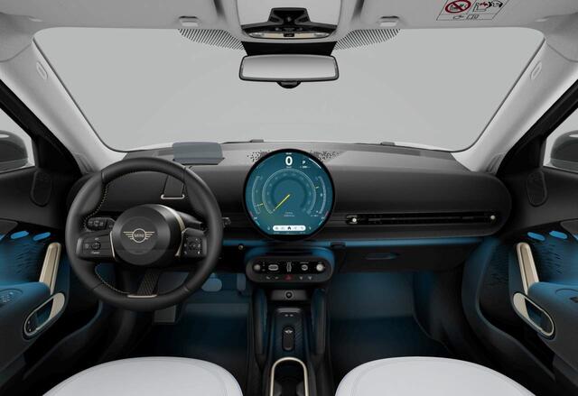 Mini Electric Aceman SE Classic M 54.2 kWh | 18" | Panorama | Stoel/Stuurverwarming | Deze auto is binnen en te bezichtigen in Dordrecht