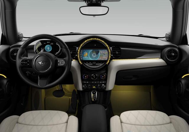 Mini Electric Mini Yours | Panoramadak | Harman Kardon | ACC