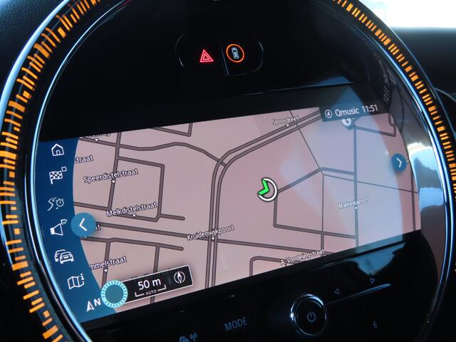 Mini Electric Mini Classic 33 kWh | lederen bekleding | camera | keyless entry |