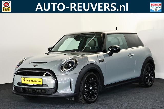 Mini Electric Mini MINI Electric 33 kWh / LED / Navigatie / CarPlay / Stoelverwarming