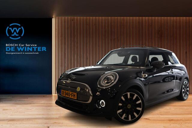 Mini Electric Mini Camden Plus Edition 33 kWh | Leder | Panoramadak | Stoelverwarming .