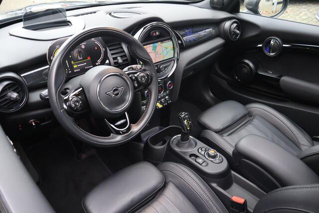 Mini Electric Mini Camden Plus Edition 33 kWh | Leder | Panoramadak | Stoelverwarming .