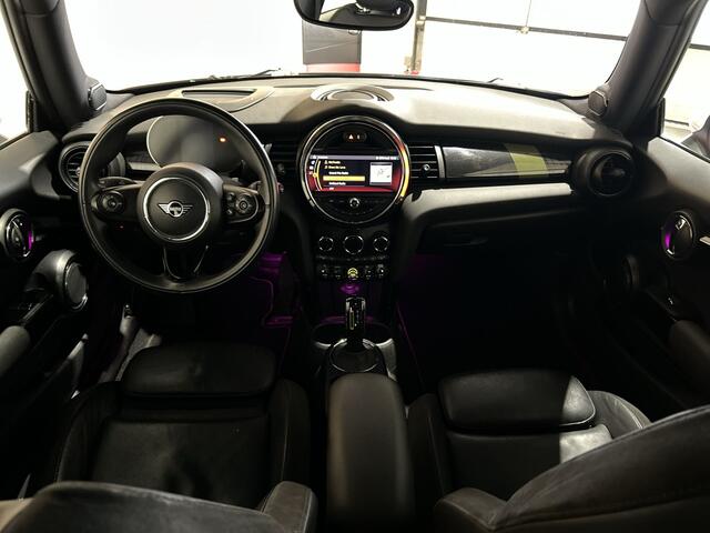 Mini Electric Mini Charged 33 kWh | achteruit rij camera | verwarmde voorstoelen | Soh (batterijcheck) Waarde 93,2 %