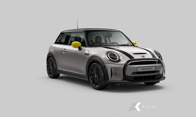 Mini Electric Cooper SE Classic Trim | Panorama | Harman/Kardon | Head-Up | Camera | Warmtepomp | 17' Inch