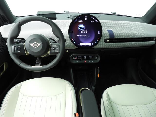 Mini Electric 3-deurs Cooper SE Pakket M / Panoramadak / JCW Sportstoelen / Getint glas / LED / Head-up / Alu 18 inch
