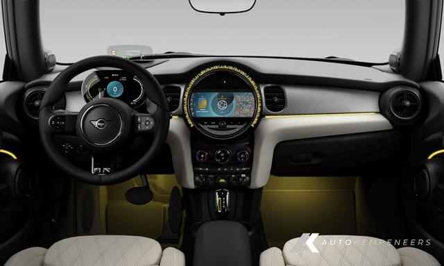 Mini Electric Cooper SE Yours | Panorama | Harman/Kardon | Head-Up | Camera | Chester Leder | 17' Inch |