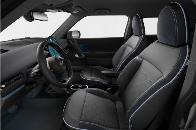 Mini Electric Cooper 3-deurs Cooper E Classic S 40.7 kWh | 17 inch Parallel Spoke 2-tone | Opruimingsvoordeel