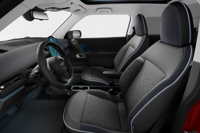 Mini Electric Cooper 3-deurs Cooper E Classic L 40.7 kWh | 17 inch Parallel Spoke 2-tone | Opruimingsvoordeel